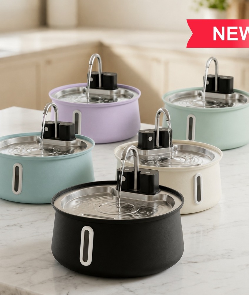 KittySpout Wireless Fountain 2.0